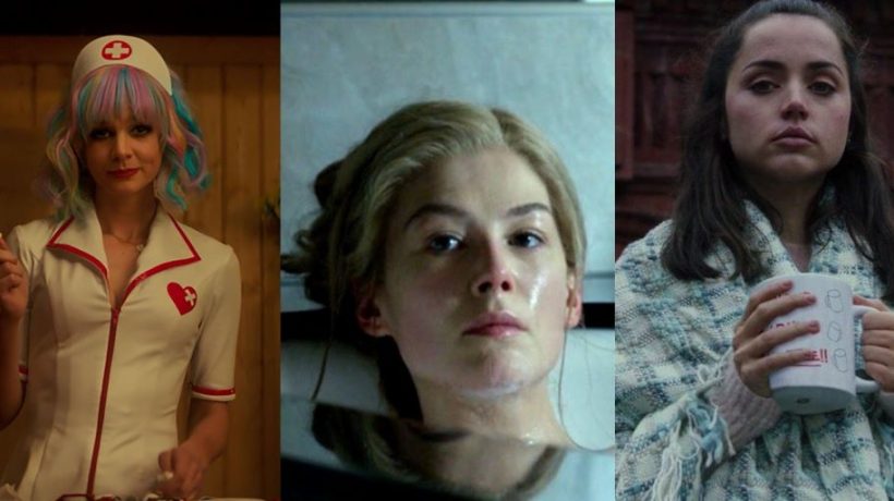 The Best Suspense Films With Female Protagonists