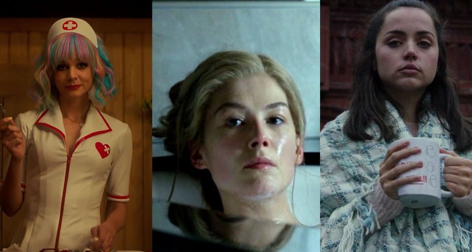 10 Mind-Bending Thrillers With A Badass Female Lead