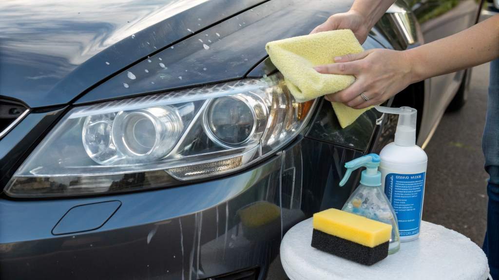 Why Do Headlights Turn Yellow and Cloudy