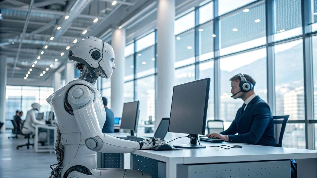 7 Benefits of Artificial Intelligence (AI) for Business