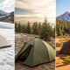 Perfect tent for every climate ideas review