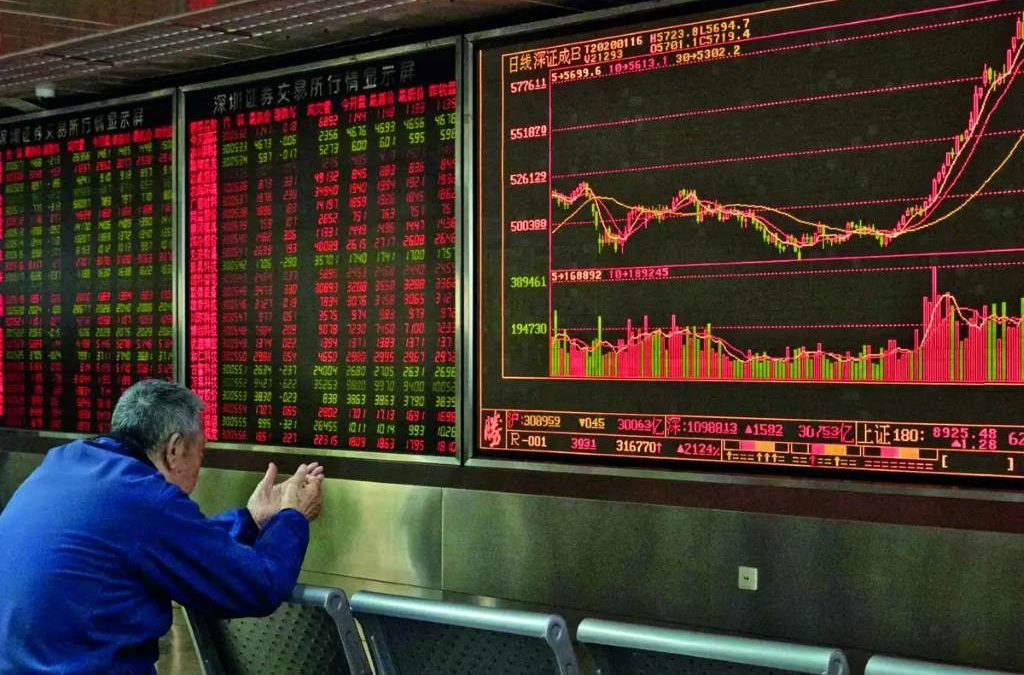 Asian markets