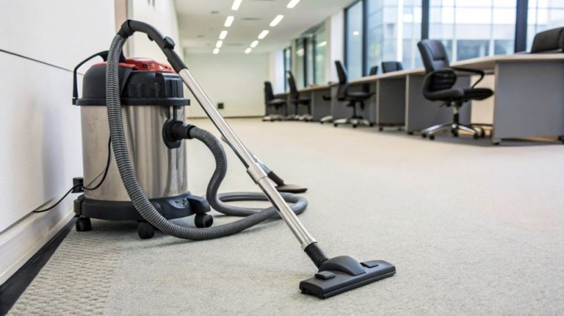 Best Vacuum Cleaners for Office Floors and Carpets: A Complete Guide to Maintaining a Pristine Workspace