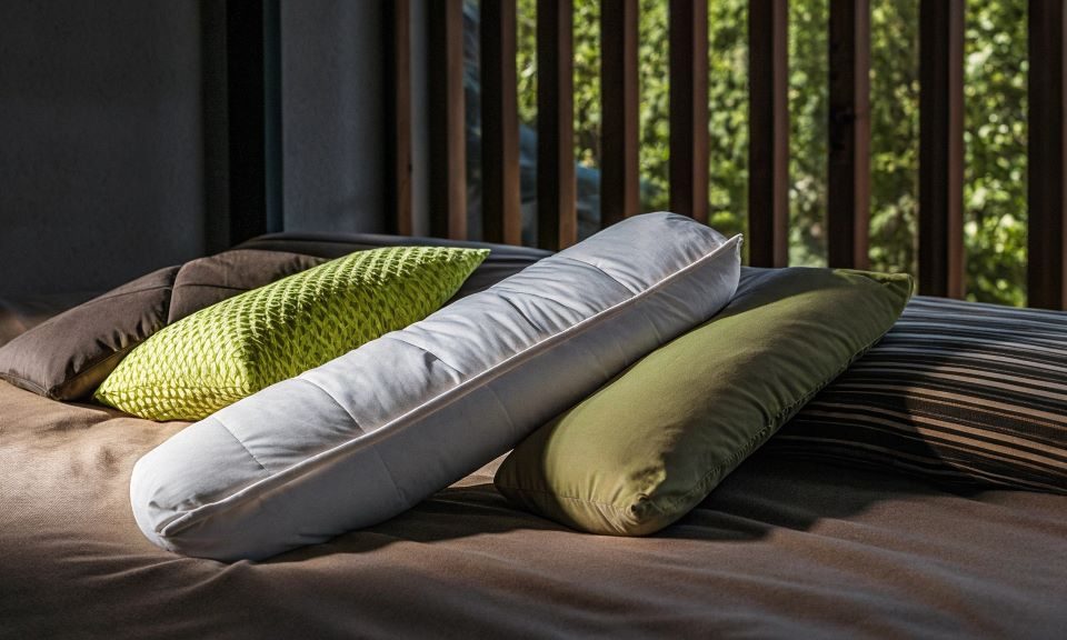 Best body pillow for side sleepers with back pain