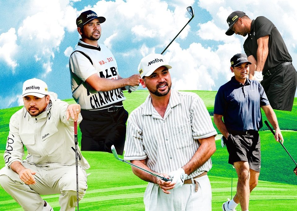 What clothes do most golfers wear