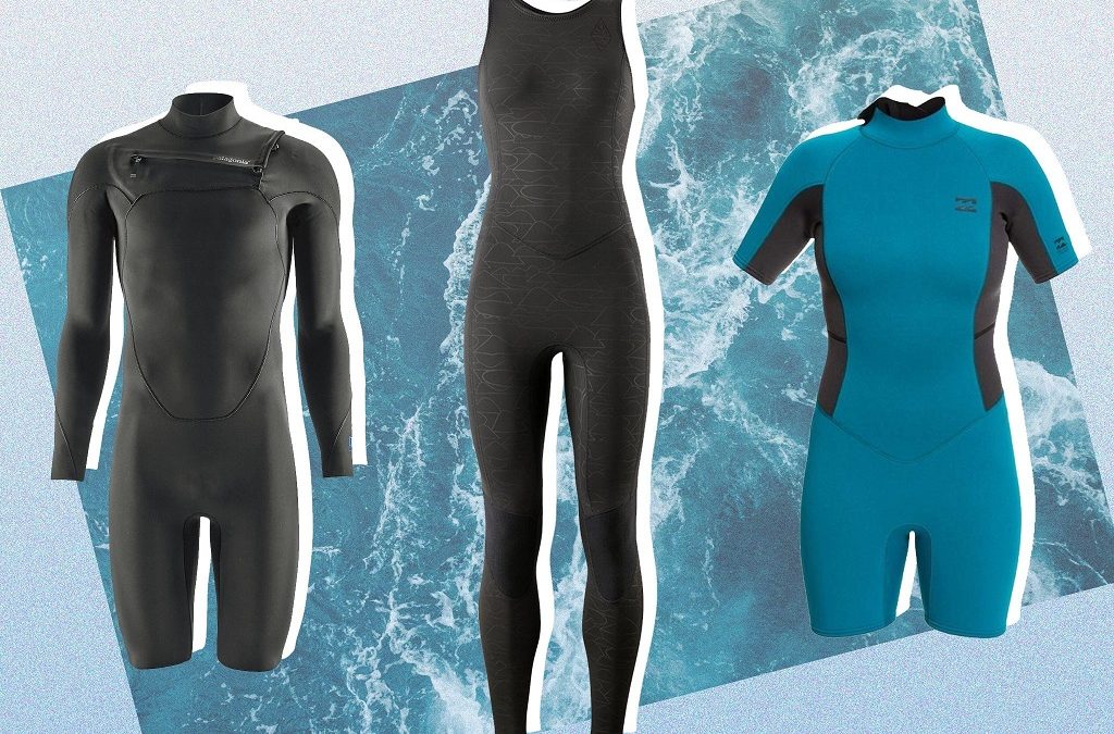 How do I know when it’s time to replace my wetsuit