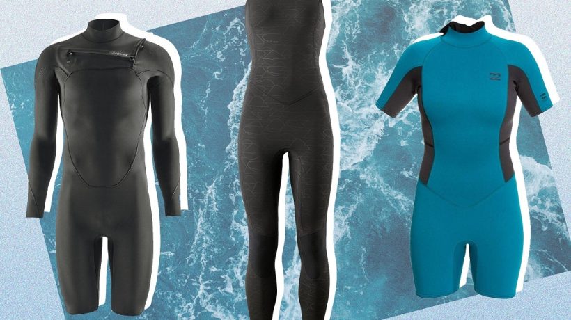 Best Wetsuits for Every Season and Surf Style