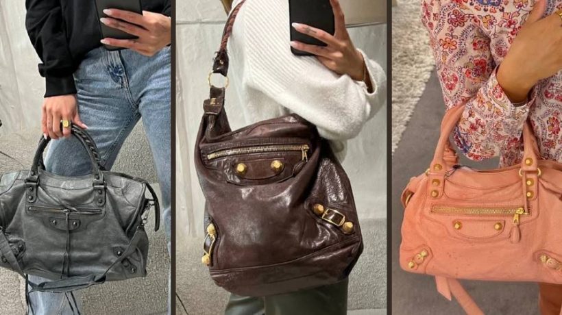 Early 2000s Balenciaga Bag Authentication Guide