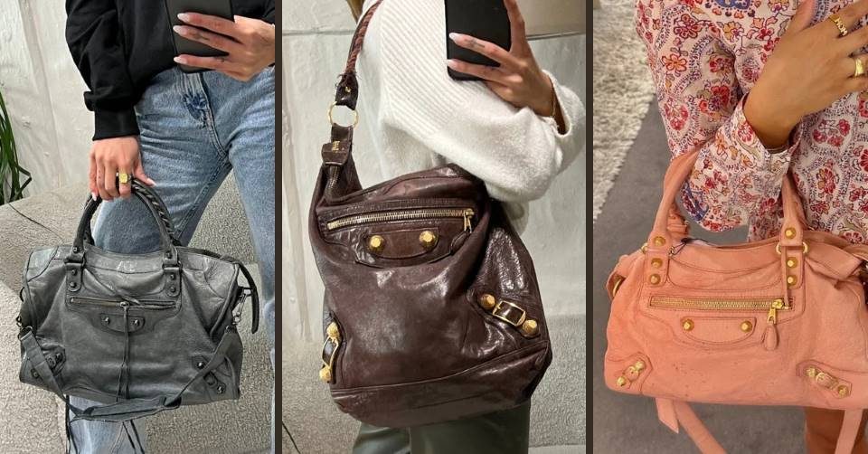 Early 2000s Balenciaga Bag Authentication Guide