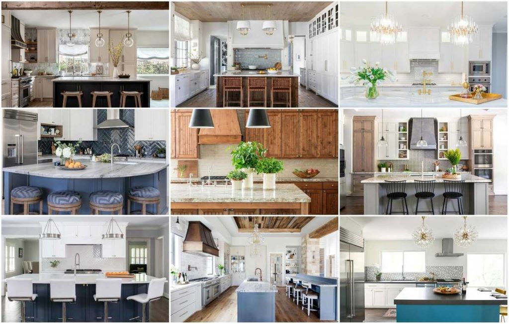 10 Kitchen Design Trends in 2024 To Explore Now
