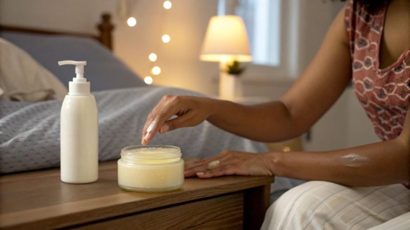 How to Use Vaseline on Stretch Marks Overnight