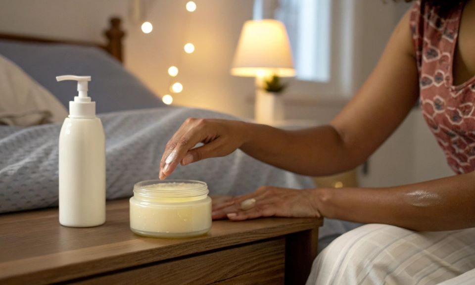 VASELINE HACKS | STRETCH MARKS | DARK KNUCKLES