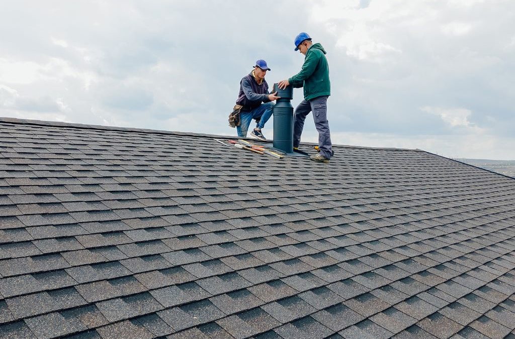 What are signs I need a roof replacement, not just repairs?