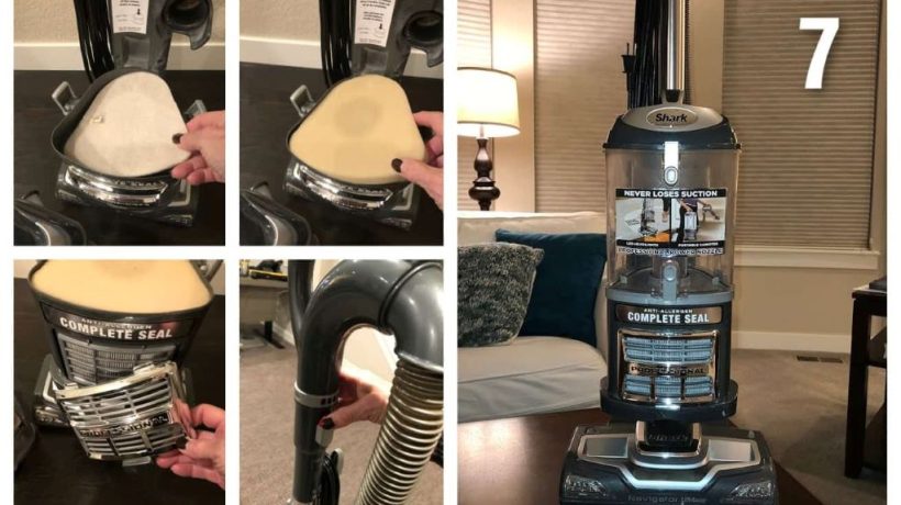 Shark Vacuum Filter Importance Explained