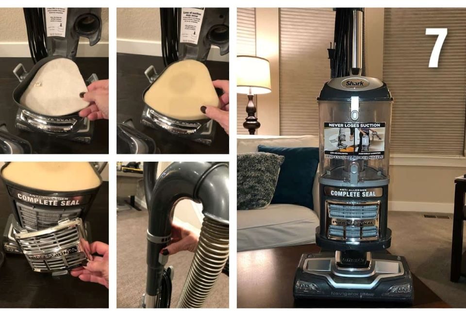 The Complete Guide to Shark Air Filter Replacement