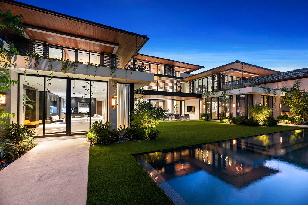 What’s the average price of a home in Miami