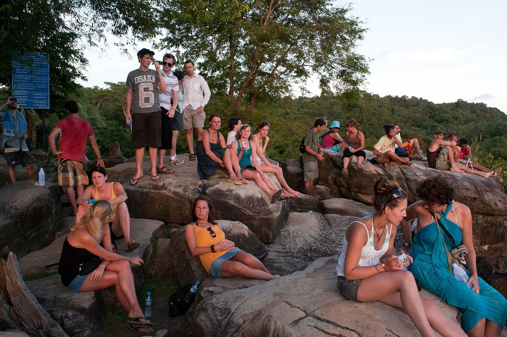 Are there safety considerations when exploring off-the-beaten-path local areas