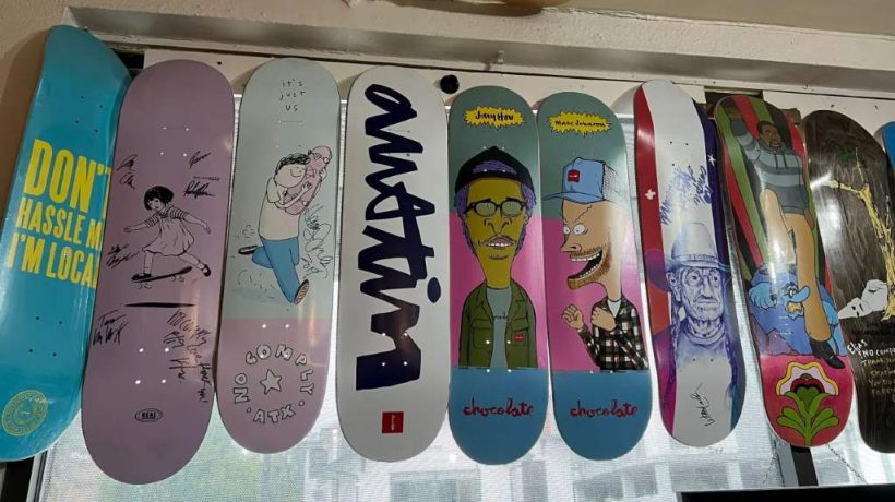 How Texas Skaters Are Riding the Wave of Eco-Friendly Skateboards in 2025