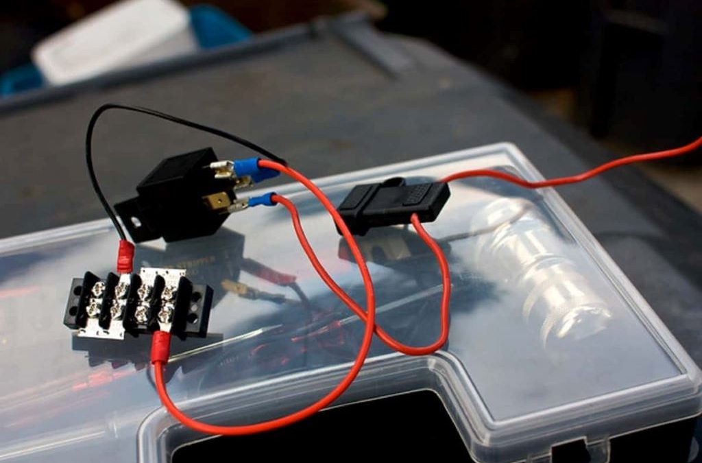 Fuel Pump Relay fixes | The Chrysler Minivan Fan Club Forums