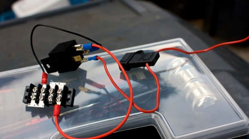 Crossfire Fuel Pump Relay Repair Tips and Tricks