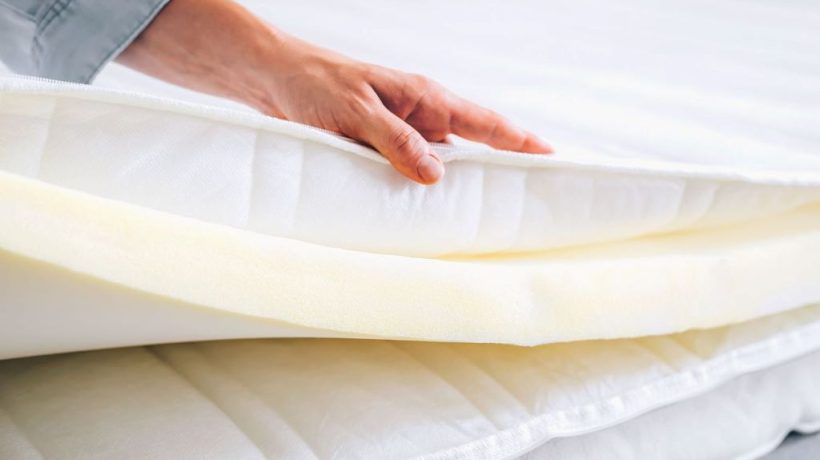 Drying Memory Foam Without Heat Damage