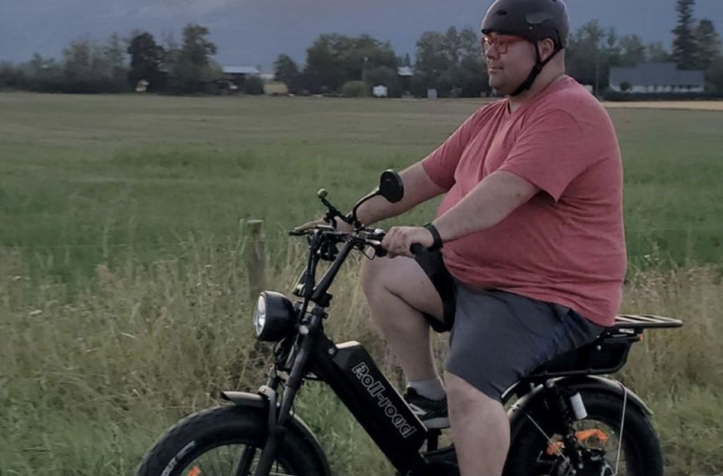 Electric Bikes for Heavy Riders: Key Features Guide