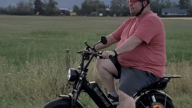 E-bike for Heavy Riders and Cargo Capacity