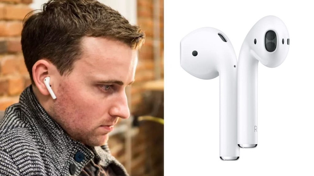 How can I improve sound quality on my AirPods