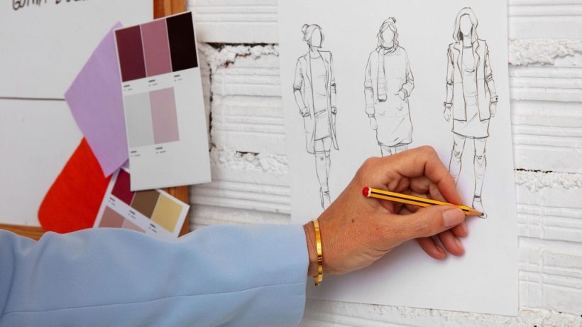 How Do You Design Clothes? Learn the Creative Process from Start to Finish