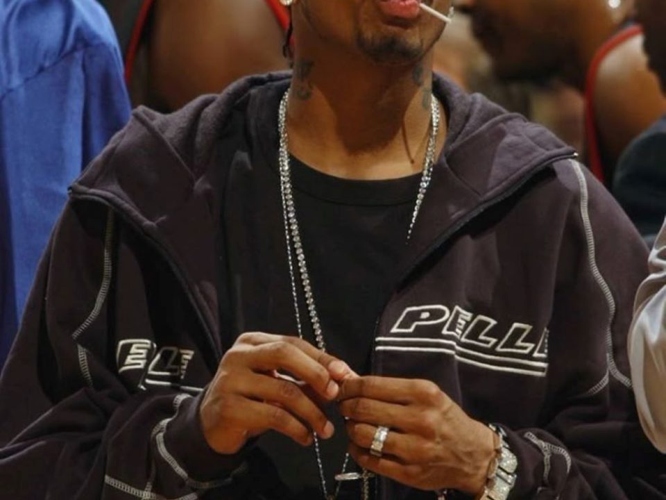 How Allen Iverson Shifted Style in the NBA