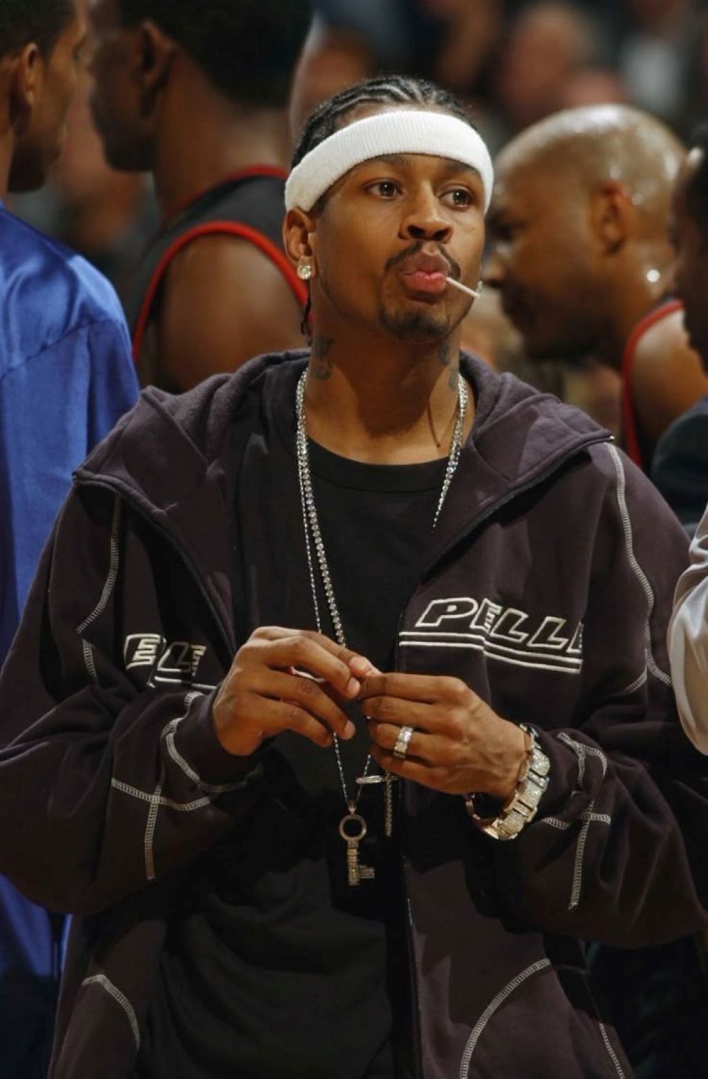 How Allen Iverson Shifted Style in the NBA