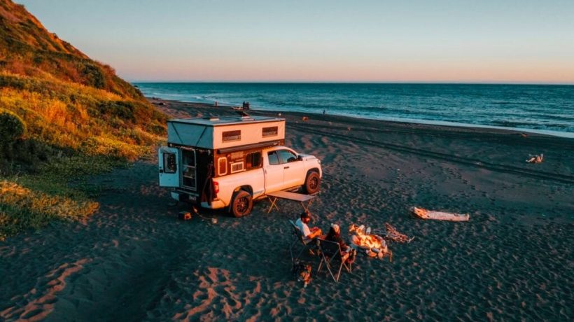 Best Van Routes to Explore: Scenic Drives and Hidden Gems