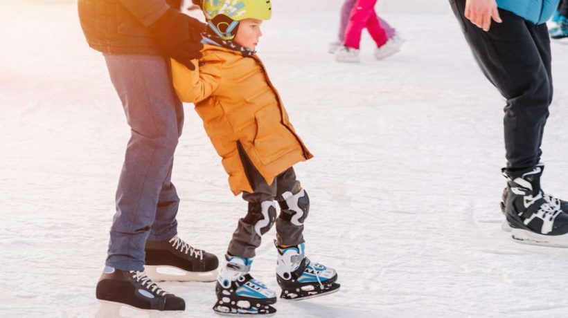 The Best Ice Skate for Beginners: Your Ultimate Guide to Gliding with Confidence