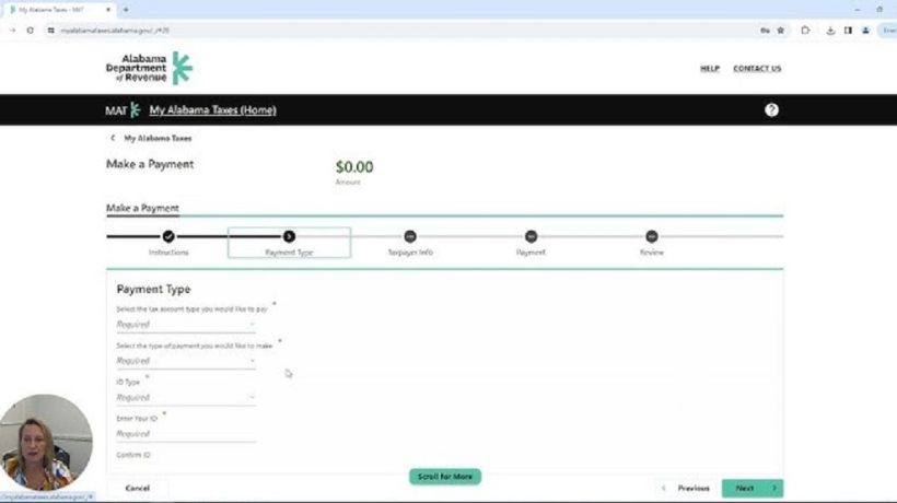 How Do I Know If Alabama Received My Tax Return?
