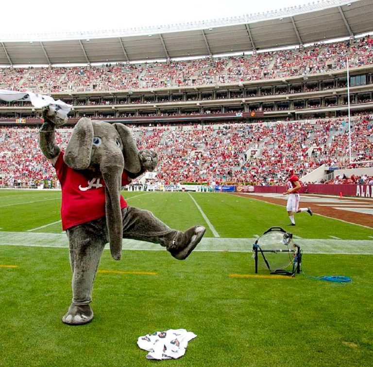Why Did Alabama and Auburn Stop Playing Each Other - Equality Mag