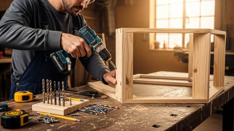 The Ultimate Guide to Choosing a Keyless Chuck Drill – AVID POWER Review