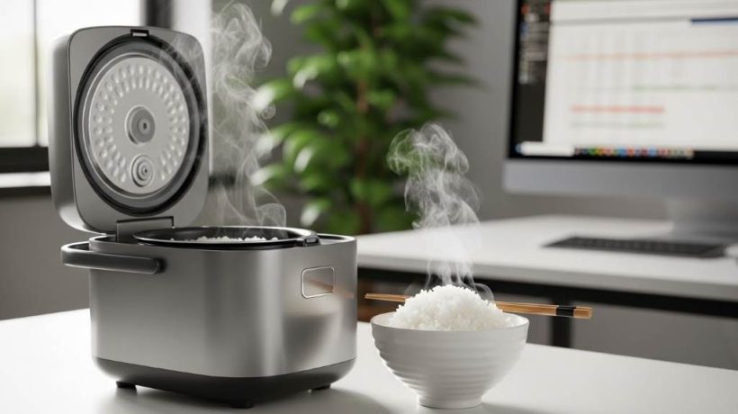 Portable Rice Cookers: A Complete Buying Guide