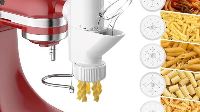 Hands-On Review of the KitchenAid Pasta Roller: Performance And Durability