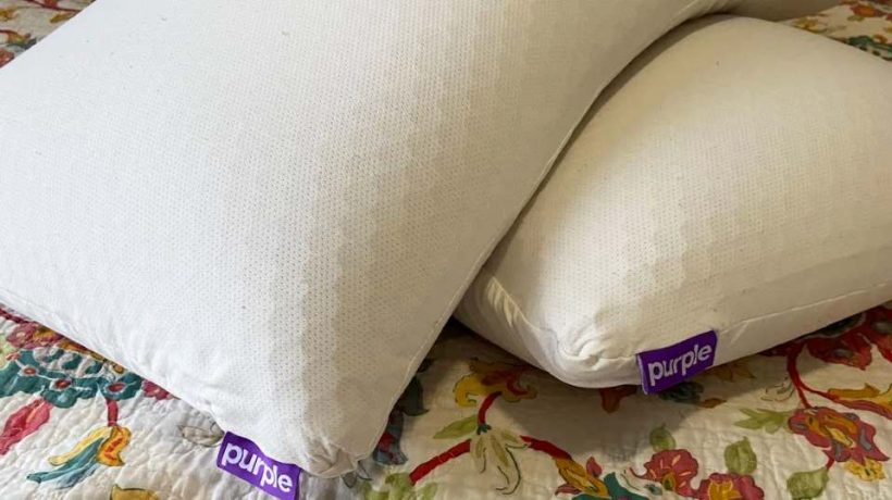 Purple Harmony Anywhere vs Eli and Elm: Which Pillow Is Better for Sleep?