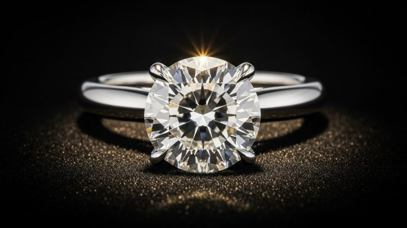 How to Choose a High-Quality Diamond Ring: Cut, Color, Clarity, and Carat Guide