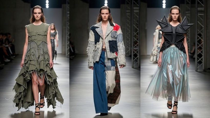 Avant Garde Fashion Evolution from 1980s to Present