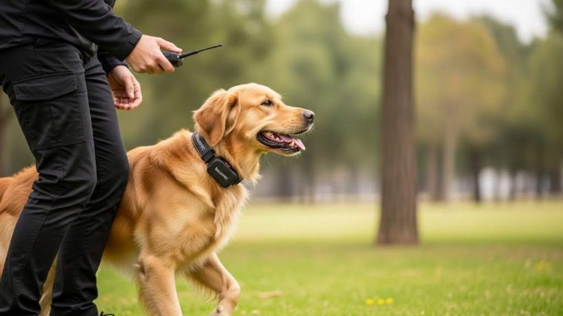 Remote Dog Training Collars Compared: Bousnic vs Competitors