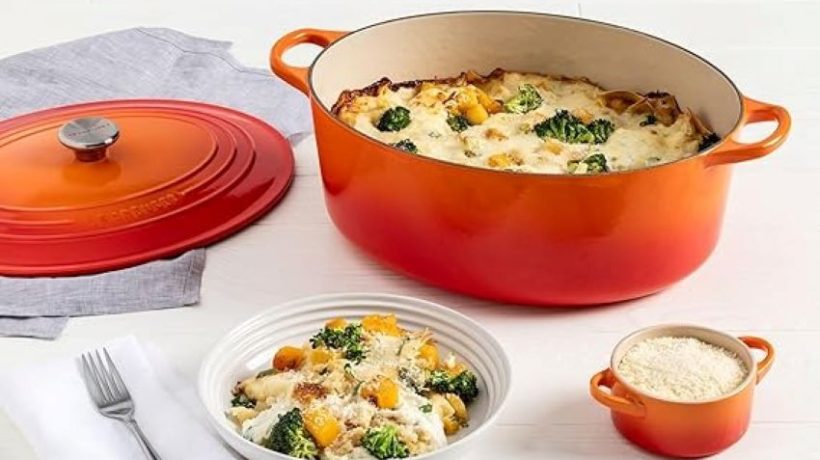 An Review of Le Creuset Stoneware Dinnerware