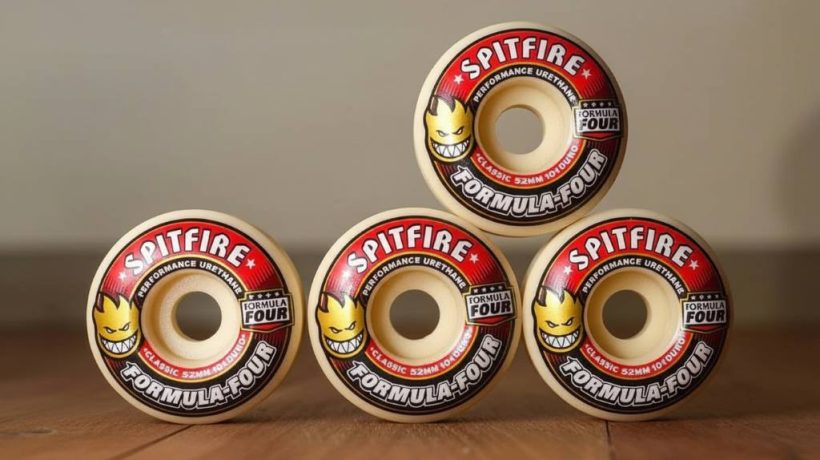 How the Spitfire Wheels + Bones Reds Bearings Bundle Boosts Your Setup