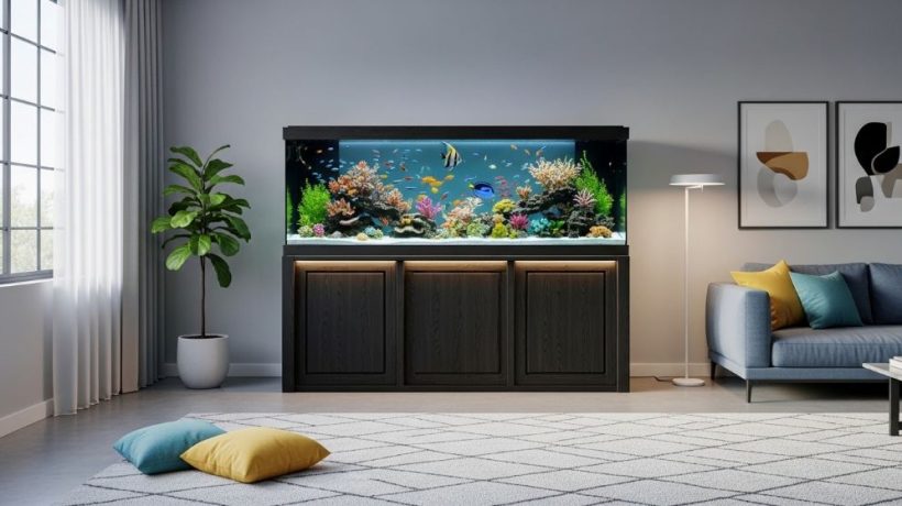 How to Choose the Best Stand for Large Aquariums at an Affordable Price