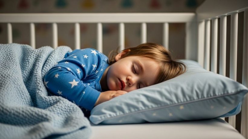 How to Choose the Right Toddler Pillow Size for Your Child