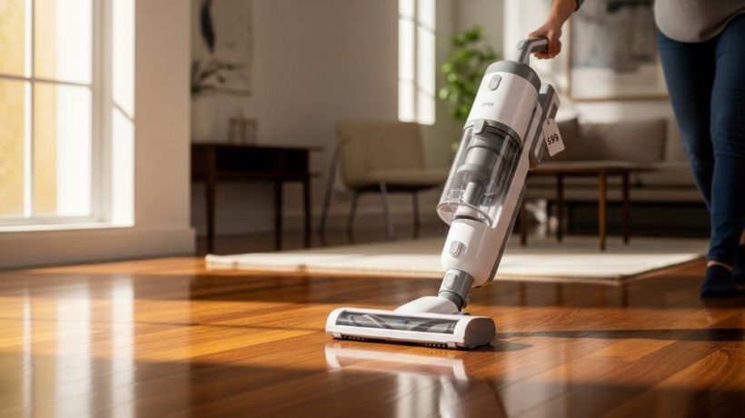 How to Find the Best Cordless Vacuum Under $100 in 2026