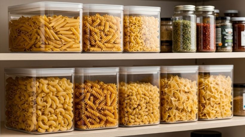 How to Store Gluten-Free Pasta to Keep It Fresh Longer