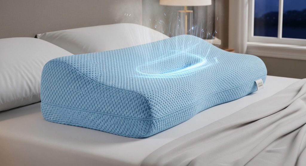 best neck support pillow for side sleeping position