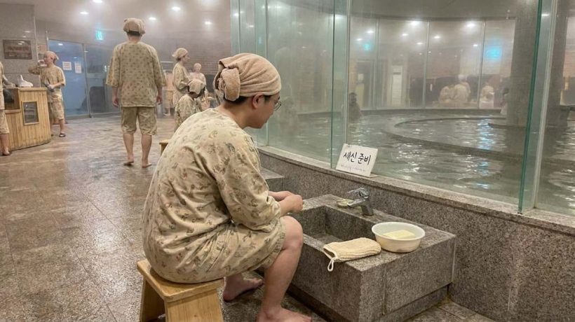 How to Prepare for Your First Korean Body Scrub Spa Experience
